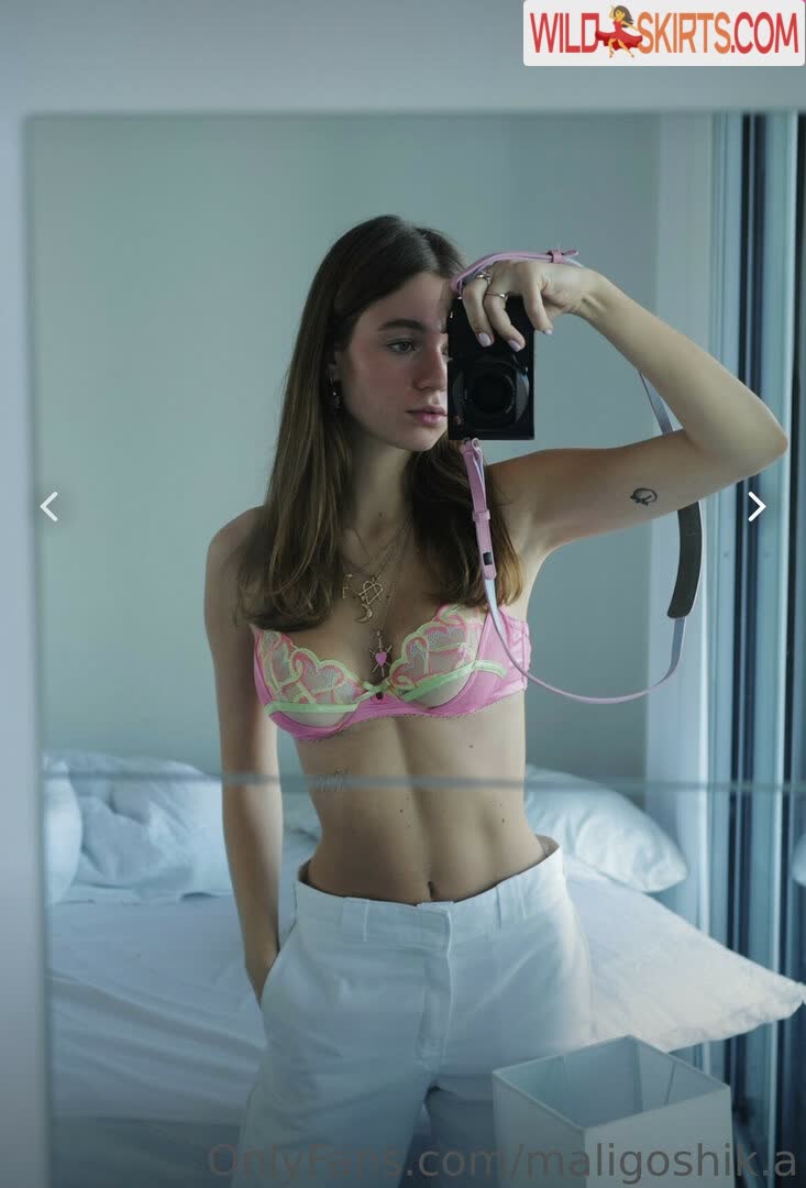 Anna Malygon Anna Malygon Maligoshik Nude OnlyFans Instagram