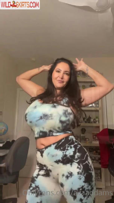 Ava Addams Avaaddams Ms Avaaddams Nude Onlyfans Instagram Leaked Photo