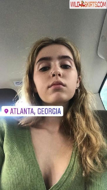 Clairo Claire Cottrill Clairo Nude Instagram Leaked Photo