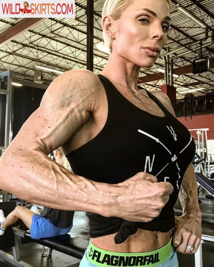 Goddess Mandy Goddess Mandy Goddessmandy Ifbbpro Nude Onlyfans Instagram Leaked Photo