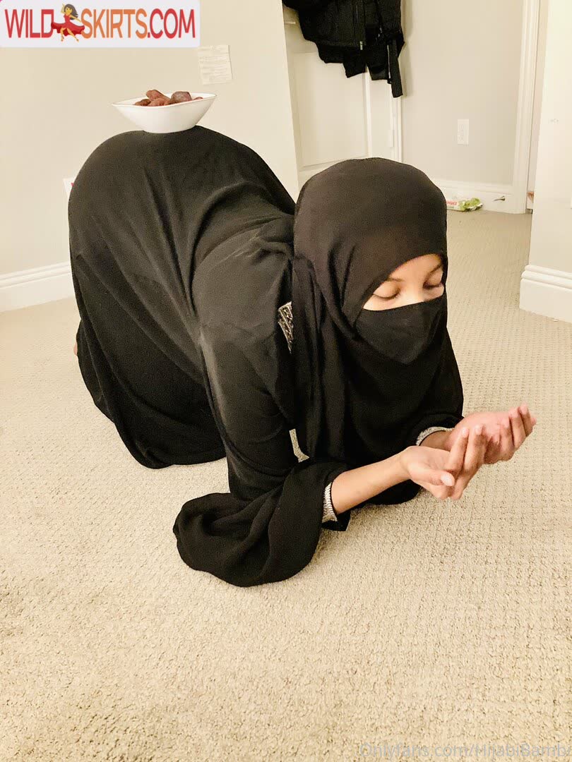 Hijabi Bambi Hijabibambi Nude Onlyfans Instagram Leaked Photo