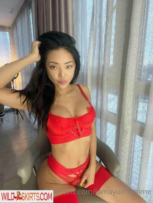 Iamayumianime Ayumianime Iamayumianime Nude Onlyfans Instagram Leaked Photo