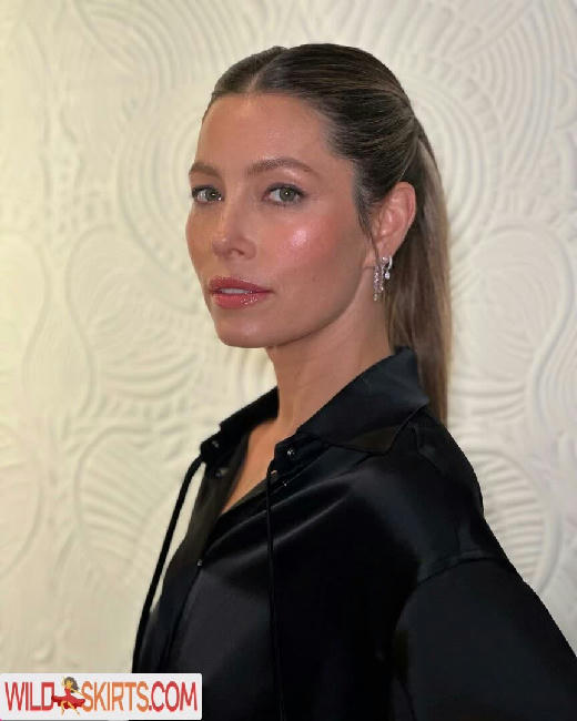 Jessica Biel Jessicabiel Nude Instagram Leaked Photo