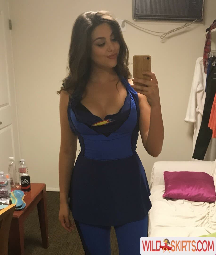 Kira Kosarin Kirakosarin Nude Instagram Leaked Photo