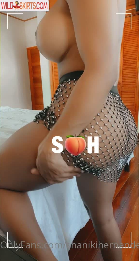 ShanikiHernandez ShanikiHernandez Vip Shaniki Hernandez Nude OnlyFans Instagram Leaked Photo