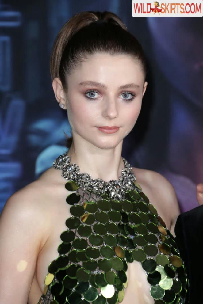 Thomasin Mckenzie Mackzjoness Thomasin Mckenzie Nude OnlyFans