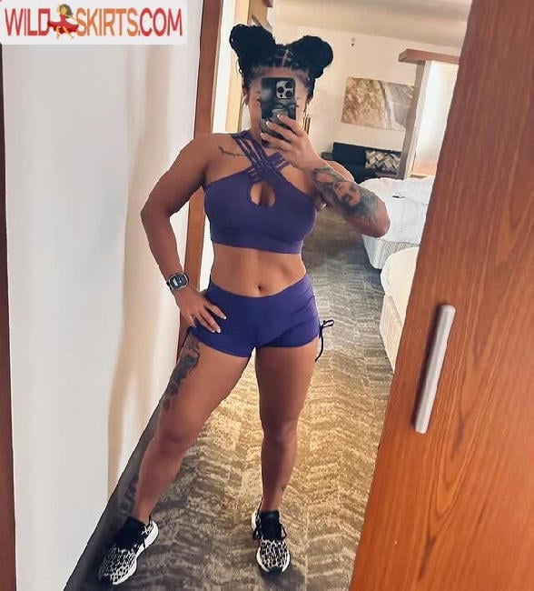 Wwe Xia Li Xialiwwe Nude Instagram Leaked Photo