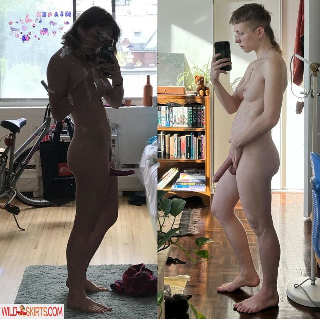 2sprites / sprite / sprite.rueangkit / twofae nude OnlyFans, Instagram leaked photo #16