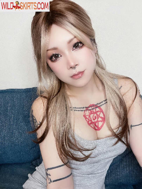 8hachimu8 nude Instagram leaked photo #12