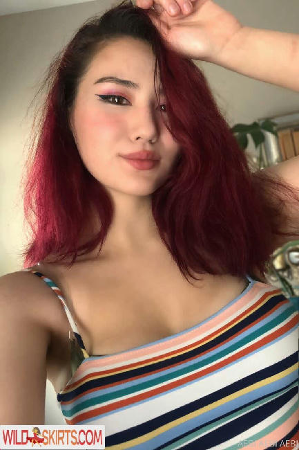 aaebi / aaebiya / aebi / kittyhafu / nsfwaebi nude OnlyFans, Instagram leaked photo #28