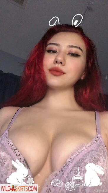 aaebi / aaebiya / aebi / kittyhafu / nsfwaebi nude OnlyFans, Instagram leaked photo #34