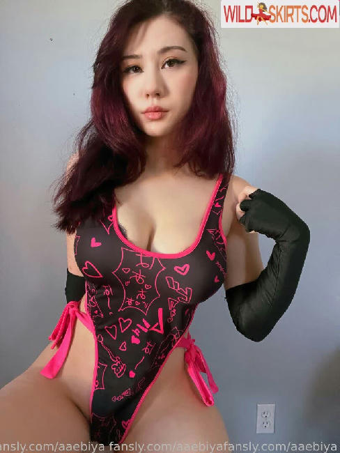 aaebi / aaebiya / aebi / kittyhafu / nsfwaebi nude OnlyFans, Instagram leaked photo #77