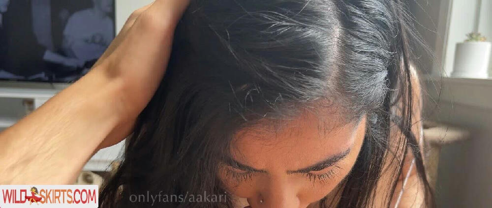 aakari / aakari / aakarimoon / itsaakarii / realitsaakari nude OnlyFans, Instagram leaked photo #25