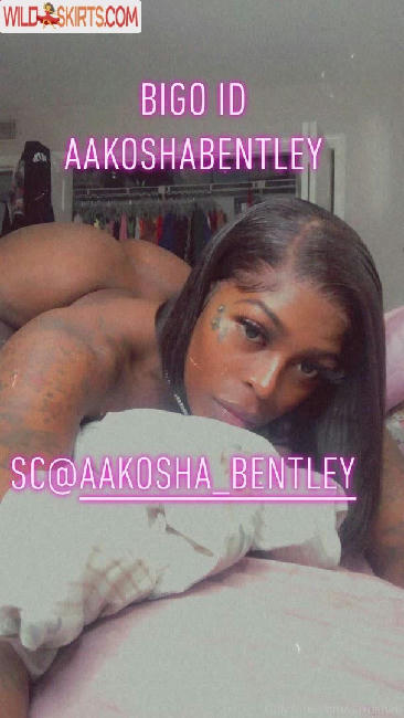 Aakosha Bentley / aakoshab / aakoshabentley nude OnlyFans, Instagram leaked photo #10