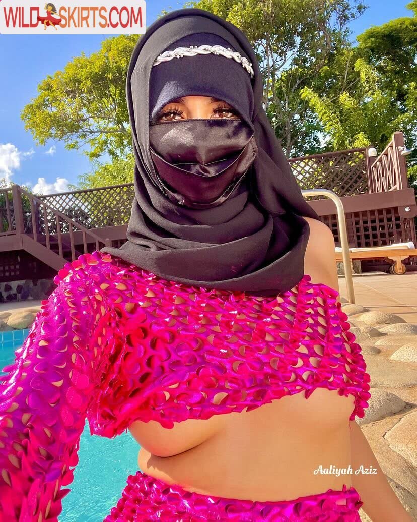 Aaliyah Aziz / Yourarabprincess / aaliyahaziz_2 nude OnlyFans, Instagram leaked photo #93