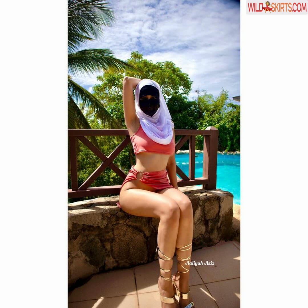 Aaliyah Aziz / Yourarabprincess / aaliyahaziz_2 nude OnlyFans, Instagram leaked photo #94