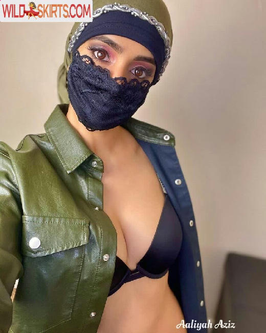 Aaliyah Aziz / Yourarabprincess / aaliyahaziz_2 nude OnlyFans, Instagram leaked photo #80