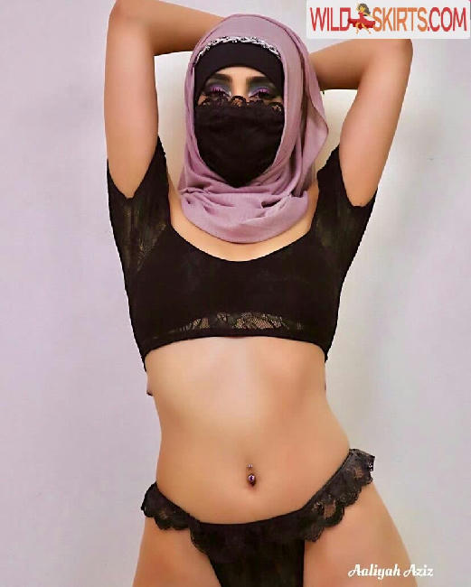 Aaliyah Aziz / Yourarabprincess / aaliyahaziz_2 nude OnlyFans, Instagram leaked photo #82