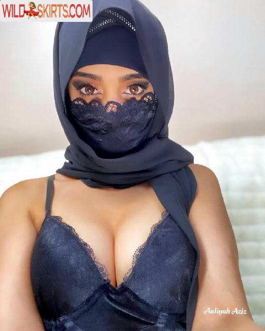 Aaliyah Aziz / Yourarabprincess / aaliyahaziz_2 nude OnlyFans, Instagram leaked photo #86