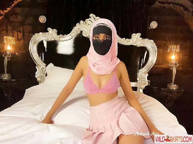 Aaliyah Aziz / Yourarabprincess / aaliyahaziz_2 nude OnlyFans, Instagram leaked photo #63