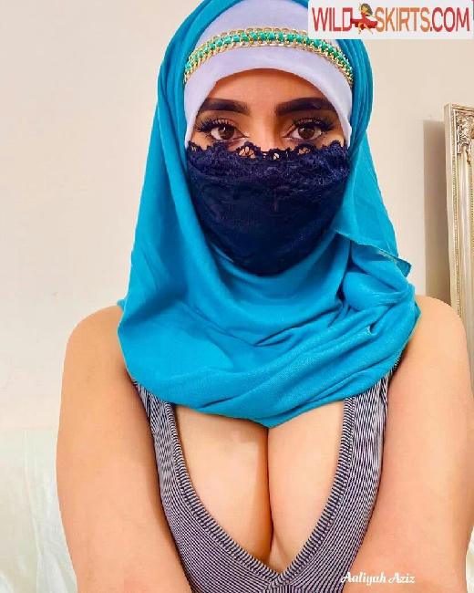Aaliyah Aziz / Yourarabprincess / aaliyahaziz_2 nude OnlyFans, Instagram leaked photo #75