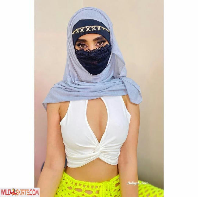 Aaliyah Aziz / Yourarabprincess / aaliyahaziz_2 nude OnlyFans, Instagram leaked photo #77