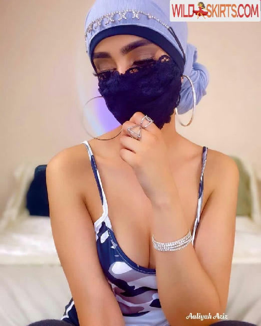 Aaliyah Aziz / Yourarabprincess / aaliyahaziz_2 nude OnlyFans, Instagram leaked photo #78