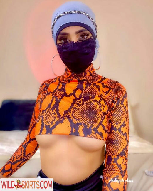 Aaliyah Aziz / Yourarabprincess / aaliyahaziz_2 nude OnlyFans, Instagram leaked photo #116