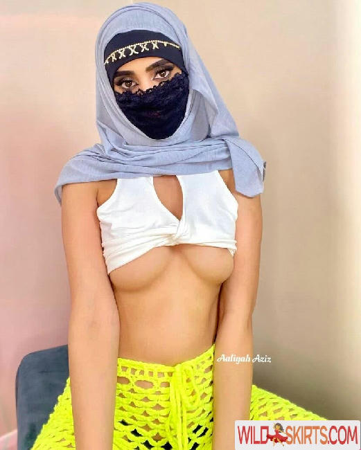 Aaliyah Aziz / Yourarabprincess / aaliyahaziz_2 nude OnlyFans, Instagram leaked photo #121