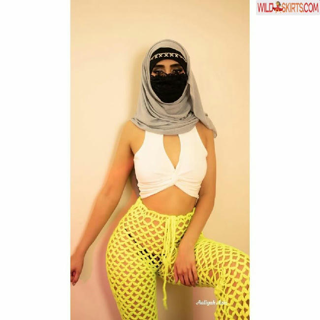 Aaliyah Aziz / Yourarabprincess / aaliyahaziz_2 nude OnlyFans, Instagram leaked photo #125