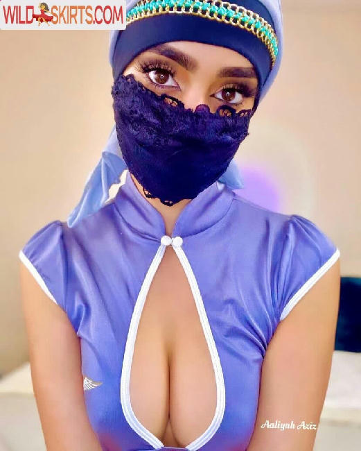 Aaliyah Aziz / Yourarabprincess / aaliyahaziz_2 nude OnlyFans, Instagram leaked photo #127