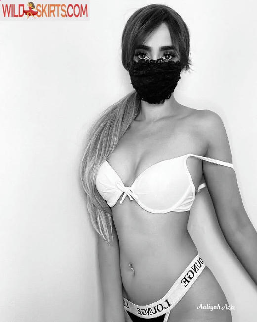 Aaliyah Aziz / Yourarabprincess / aaliyahaziz_2 nude OnlyFans, Instagram leaked photo #131