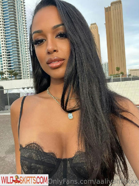 Aaliyah Foxxx / FoxxAaliyah / aaliyahfoxxofficial / aaliyahfoxxx nude OnlyFans, Instagram leaked photo #38
