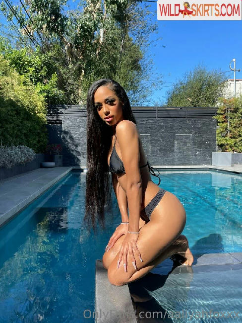Aaliyah Foxxx / FoxxAaliyah / aaliyahfoxxofficial / aaliyahfoxxx nude OnlyFans, Instagram leaked photo #12