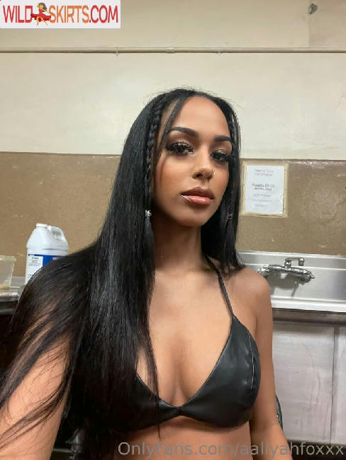 Aaliyah Foxxx nude leaked photo #1