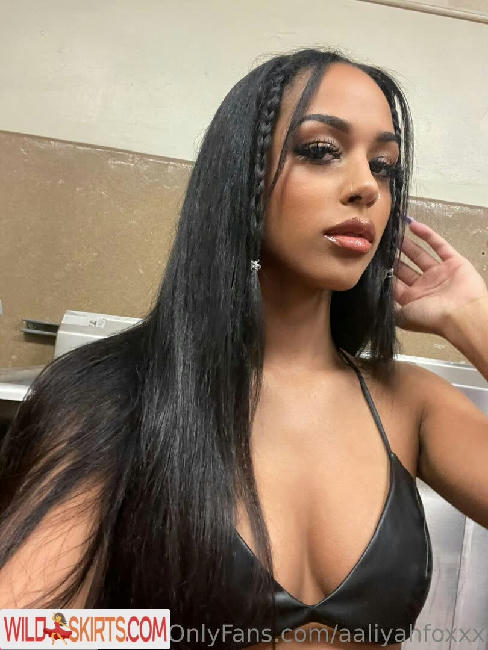 Aaliyah Foxxx / FoxxAaliyah / aaliyahfoxxofficial / aaliyahfoxxx nude OnlyFans, Instagram leaked photo #58