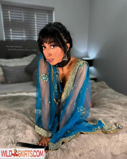 Aaliyah Yasin / _thatbritishg1rl / thatbritishg1rl / thatbritishgirl nude OnlyFans, Instagram leaked photo #80