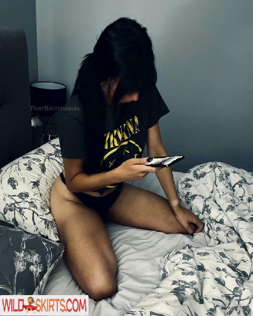 Aaliyah Yasin / _thatbritishg1rl / thatbritishg1rl / thatbritishgirl nude OnlyFans, Instagram leaked photo #161
