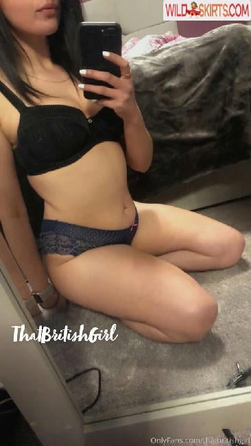 Aaliyah Yasin / _thatbritishg1rl / thatbritishg1rl / thatbritishgirl nude OnlyFans, Instagram leaked photo #381