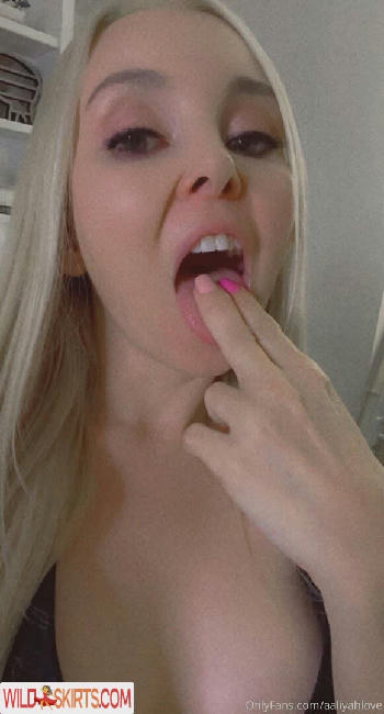 aaliyahlove / aaliyah.love019 / aaliyahlove nude OnlyFans, Instagram leaked photo #43