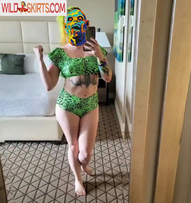 Abadon / Thezombae nude leaked photo #134