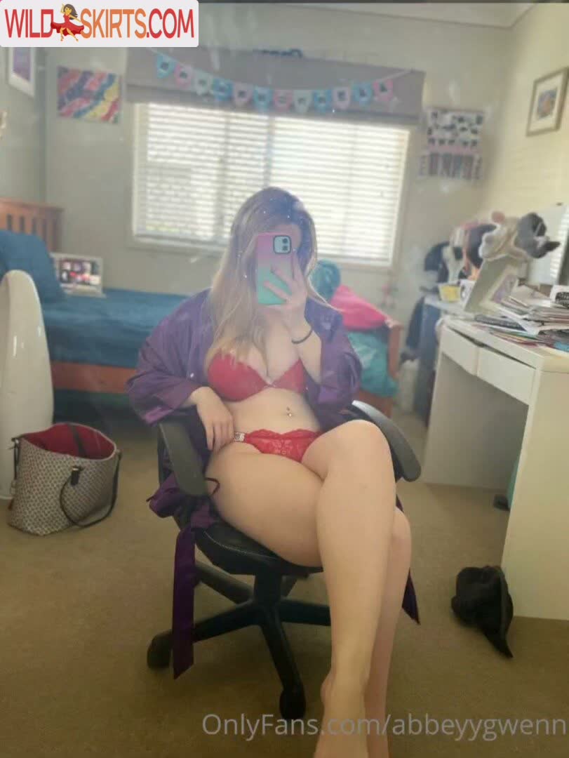 AbbeyyGwenn / abbeyygwenn nude OnlyFans leaked photo #9