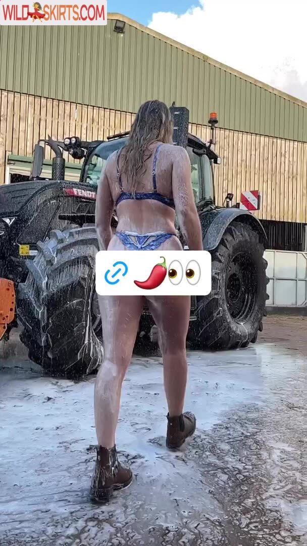 Abbie Coombes / Farmer / abi.coombes / abixonlyfans nude OnlyFans, Instagram leaked photo #18