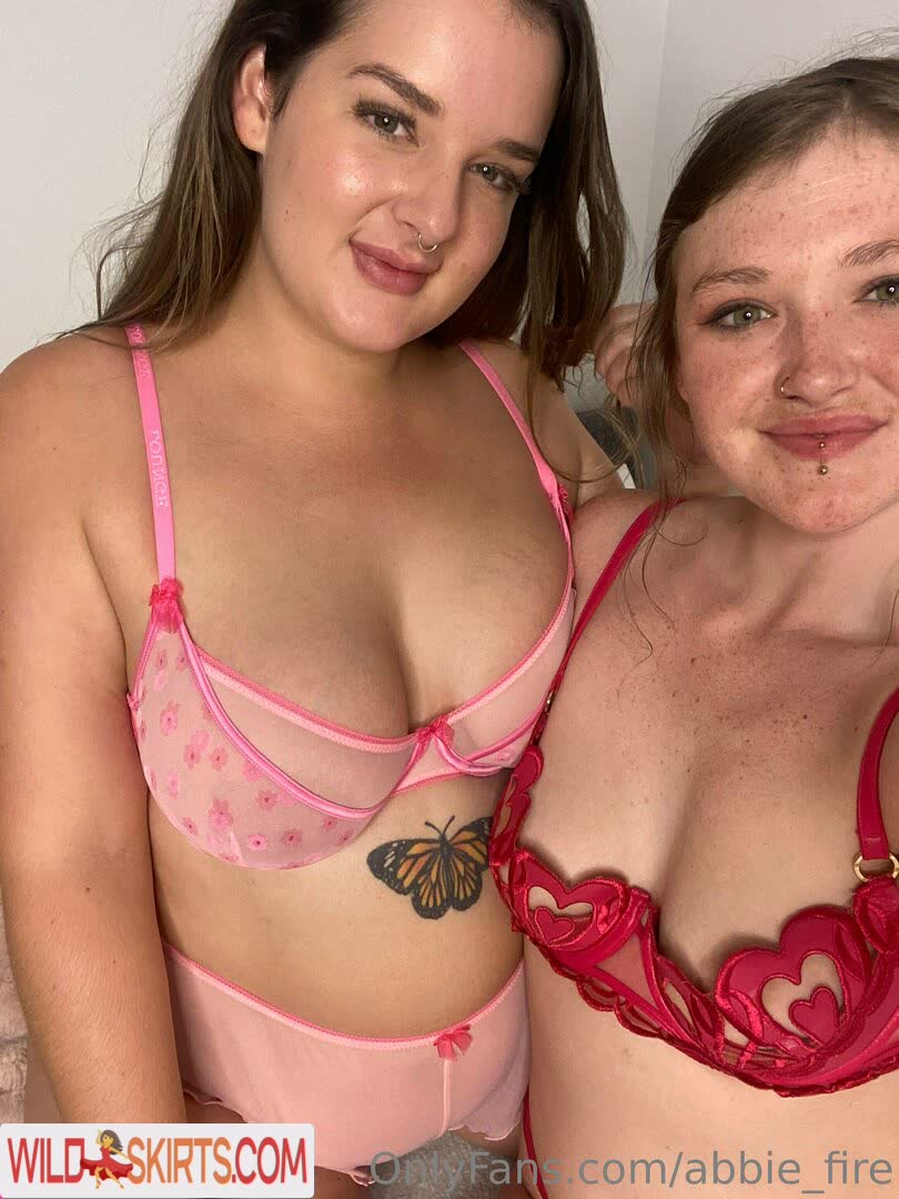 abbie_fire / abbie_fire / abby_furness nude OnlyFans, Instagram leaked photo #4