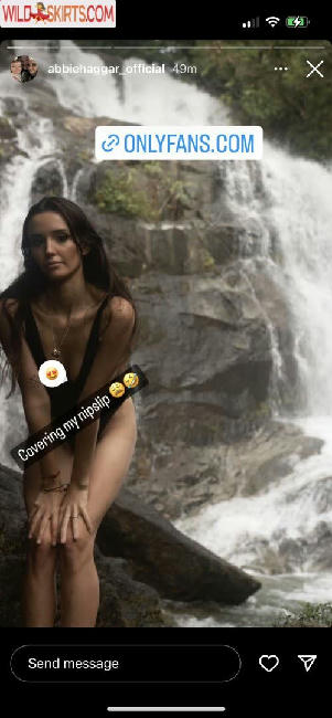 Abbie Haggar / abbie_haggar / abbiehaggar_official nude OnlyFans, Instagram leaked photo #5