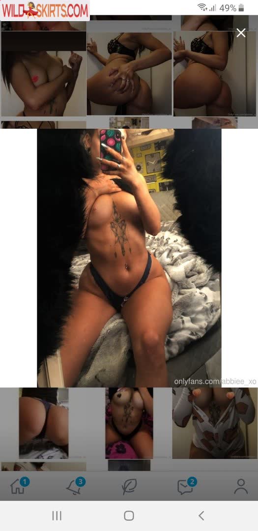 Abbie Turner / babygirl__xox nude OnlyFans leaked photo #46
