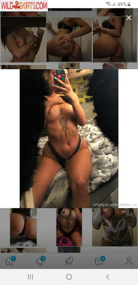 Abbie Turner / babygirl__xox nude OnlyFans leaked photo #46