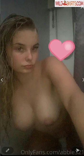 Abbie321 / abbie321 / abbieharrxx nude OnlyFans, Instagram leaked photo #12