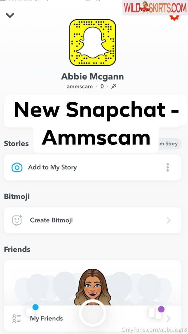 Abbieisgr8 / abbieisgr8 / abmcgann nude OnlyFans, Instagram leaked photo #20