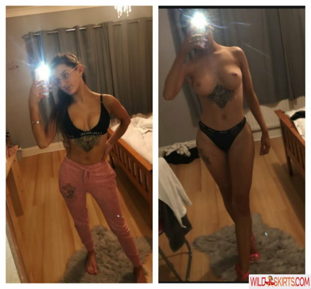 Abbiexo25 / abbiexx25 / peaches90 nude OnlyFans, Instagram leaked photo #1